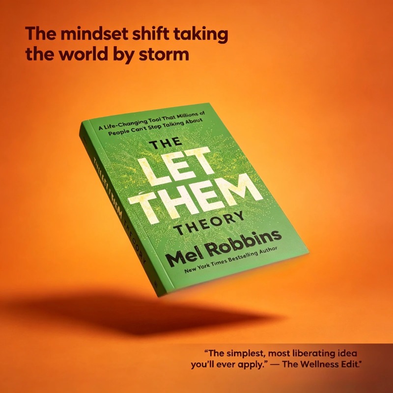Health & Wellness Therapy Center - The Let Them Theory By Mel