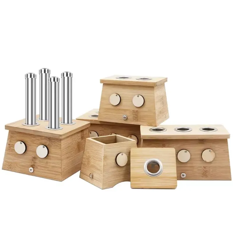 Moxibustion Box Portable Smoke - đánh giá và giá Health Wellness Home Care