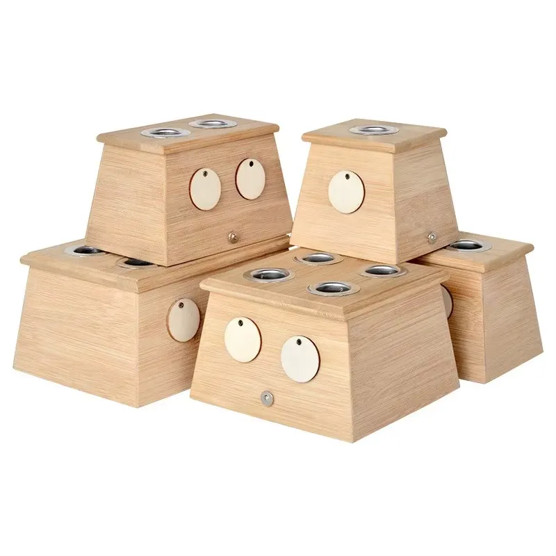 Moxibustion Box Portable Smoke - đánh giá và giá Health Wellness Home Care