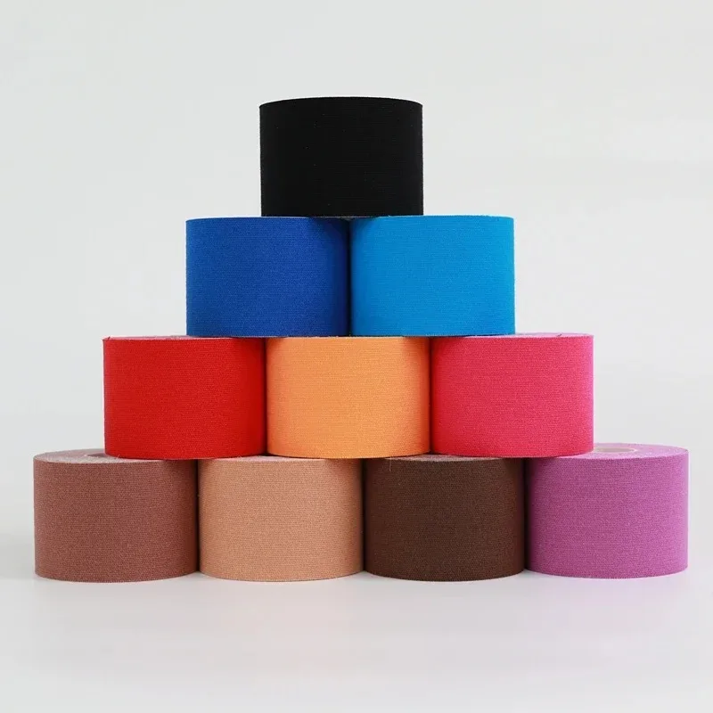 5-10 cm Sports Kinesio Tape Mu - đánh giá và giá Kinesiology Tape Sports