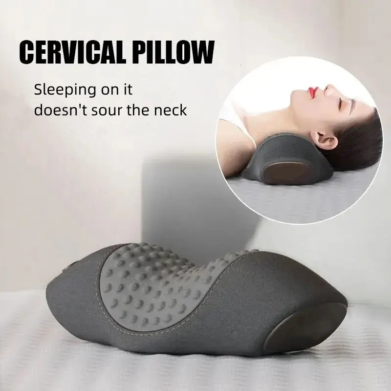 Neck Massage Pillow Electric M - đánh giá và giá Neck Traction Pillow