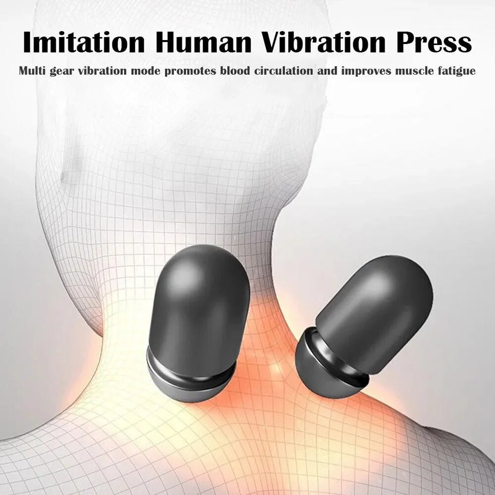 Neck Massage Pillow Electric M - đánh giá và giá Neck Traction Pillow