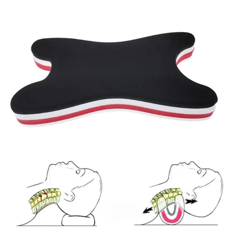 1Pc Neck Stretcher Orthopedic  - đánh giá và giá Neck Traction Pillow