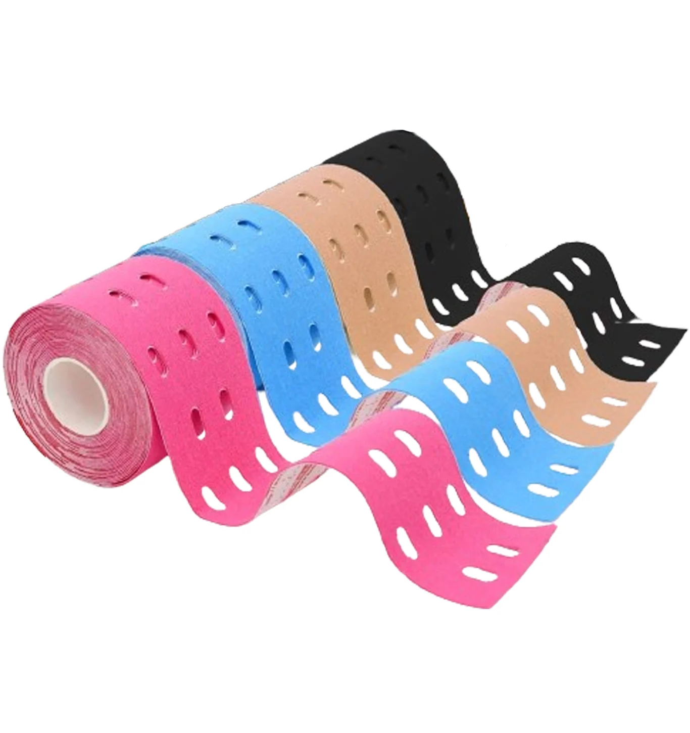 5cm Perforated Kinesiology Ela - đánh giá và giá Kinesiology Tape Sports