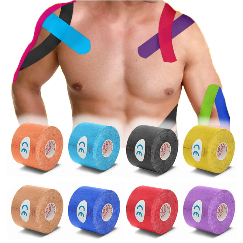 7.5cm Kinesiology Tape Athleti - đánh giá và giá Kinesiology Tape Sports
