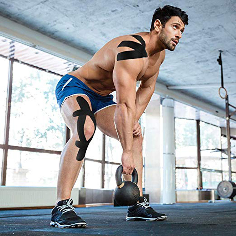 AOLIKES 2 Size Kinesiology Tap - đánh giá và giá Kinesiology Tape Sports