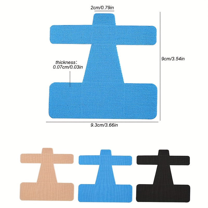 10PCS Bunion Corrector & Pain  - đánh giá và giá Kinesiology Tape Sports
