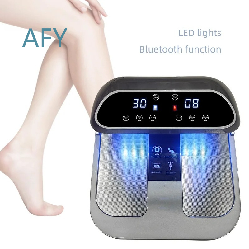 THz Terahertz Foot Spa for Por - đánh giá và giá Health Wellness Home Care