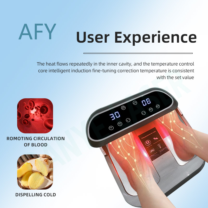 THz Terahertz Foot Spa for Por - đánh giá và giá Health Wellness Home Care