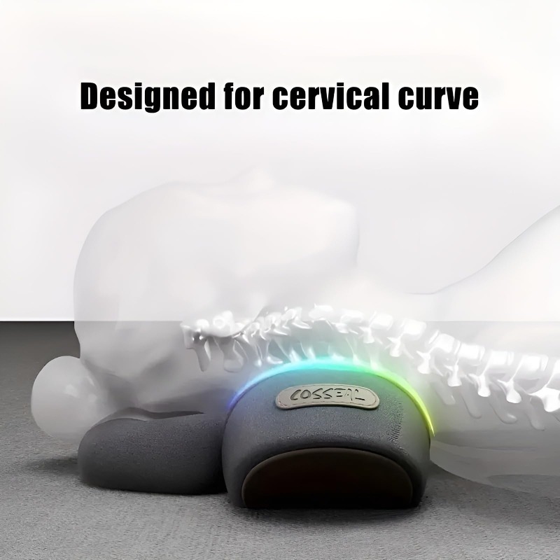 Callixethera Pillow Massage Ne - đánh giá và giá Neck Traction Pillow
