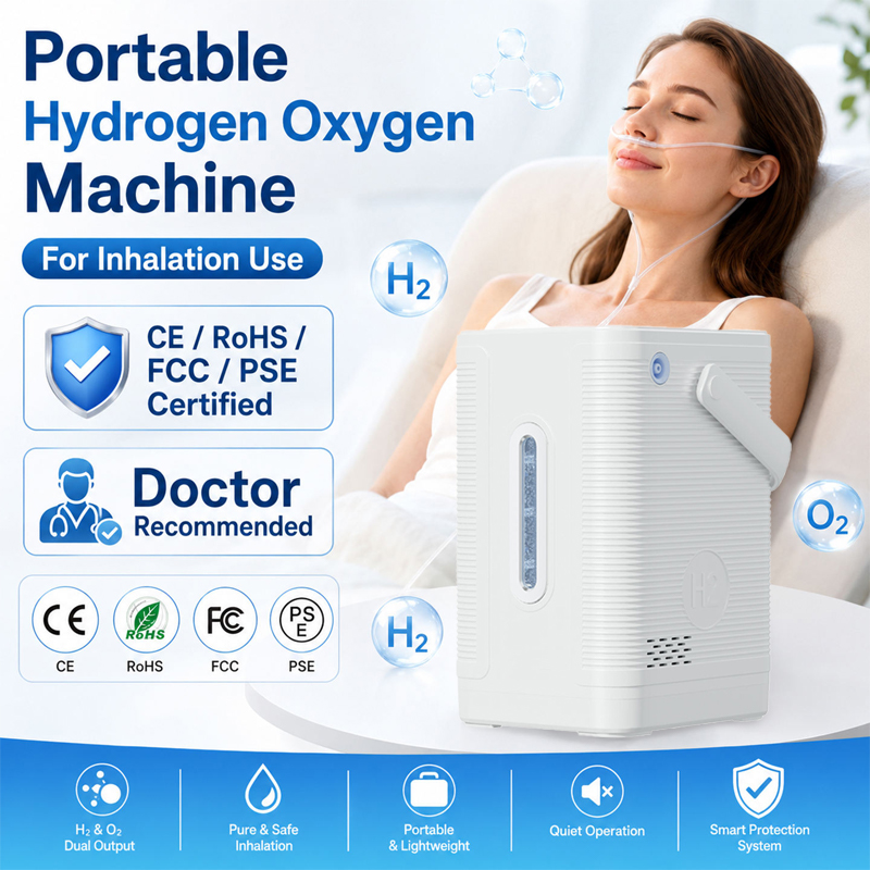 Dropshipping SPE PEM Hydrogen  - đánh giá và giá Health Wellness Home Care