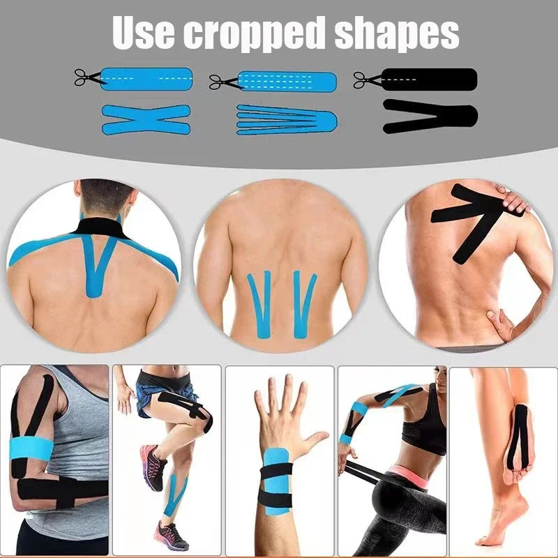 2.5cm*5m Kinesiology Tape Athl - đánh giá và giá Kinesiology Tape Sports