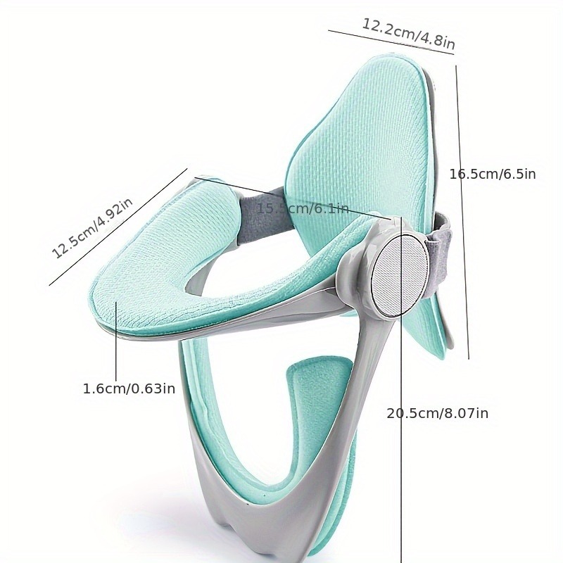 Ergonomic Neck Support Pillow  - đánh giá và giá Neck Traction Pillow