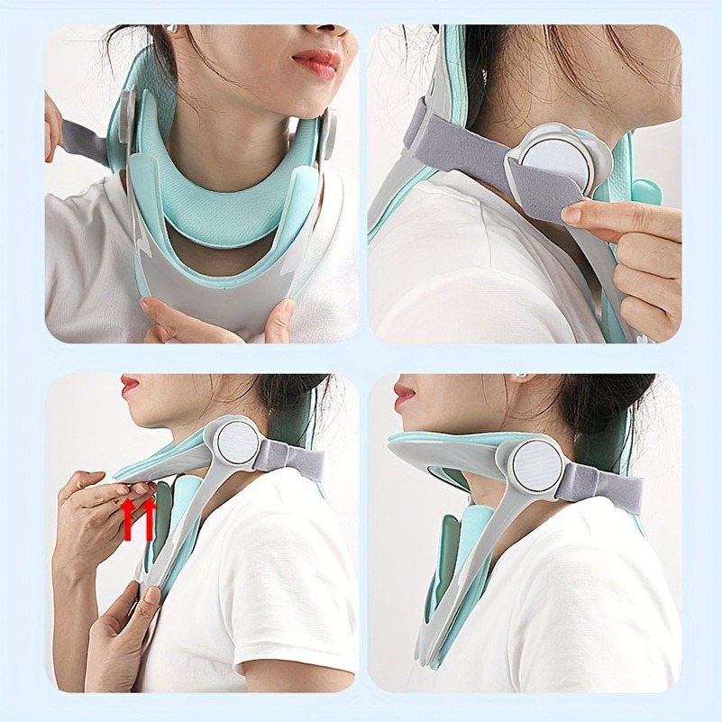 Ergonomic Neck Support Pillow  - đánh giá và giá Neck Traction Pillow