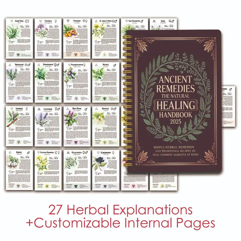 Natural Remedies Handbook with - đánh giá và giá Health & Wellness Therapy Center