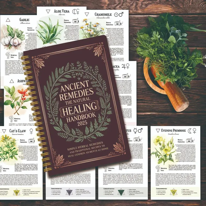 Natural Remedies Handbook with - đánh giá và giá Health & Wellness Therapy Center