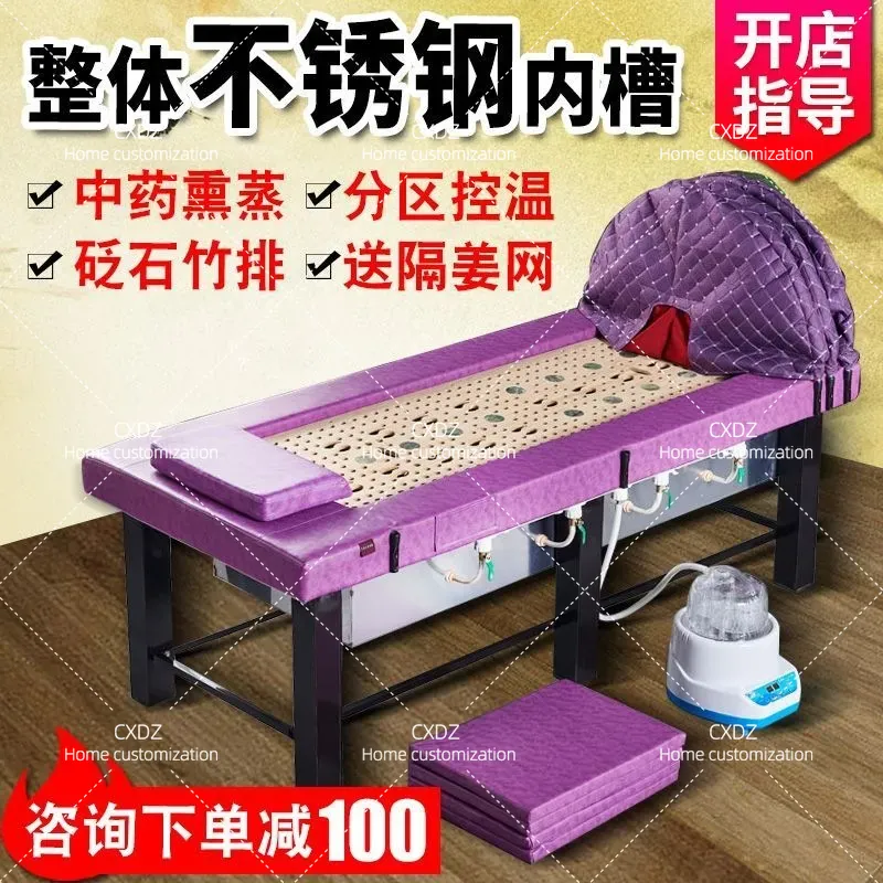 Smokeless Moxibustion Bed Stai - đánh giá và giá Health Wellness Home Care