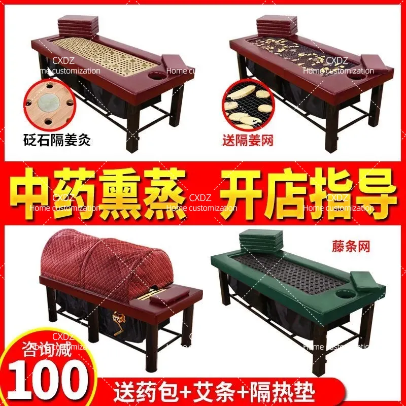 Smokeless Moxibustion Bed Stai - đánh giá và giá Health Wellness Home Care