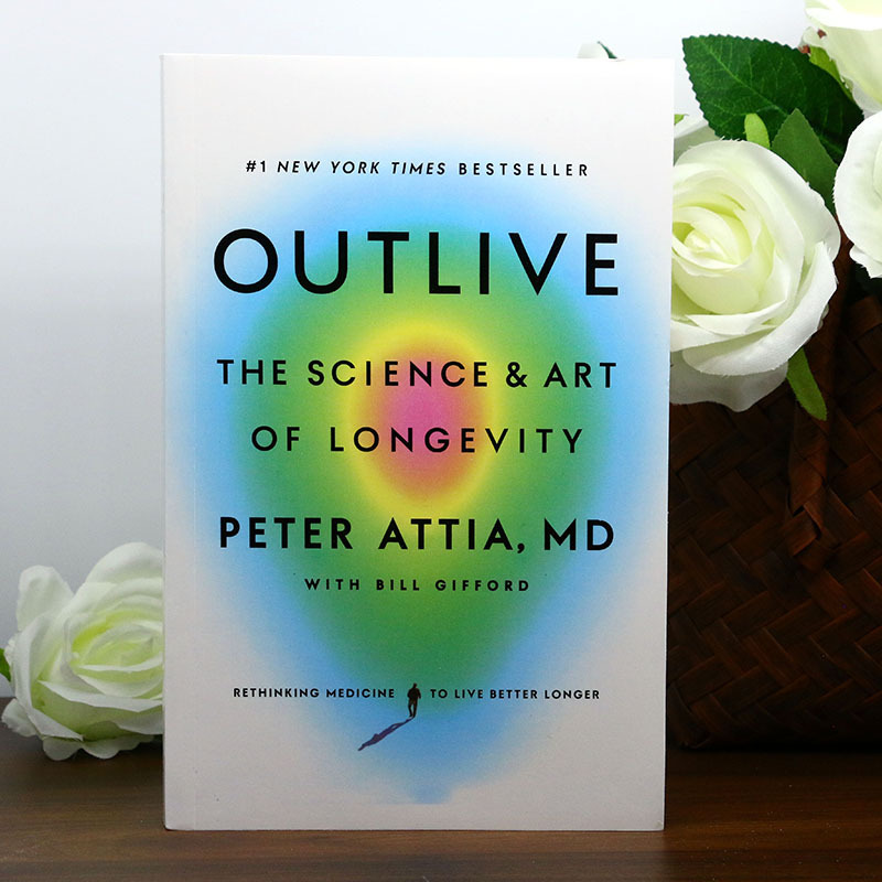 OutliveThe Science  Art of Lon - đánh giá và giá Health Wellness Md