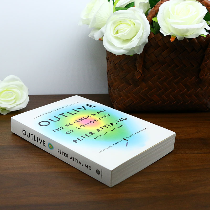 OutliveThe Science  Art of Lon - đánh giá và giá Health Wellness Md