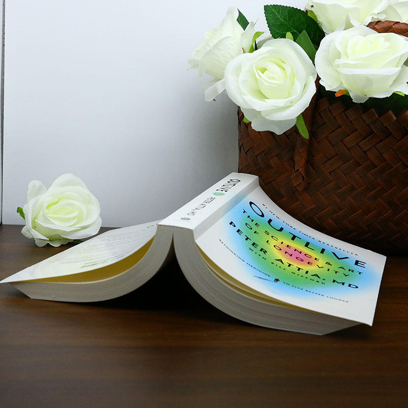 OutliveThe Science  Art of Lon - đánh giá và giá Health Wellness Md