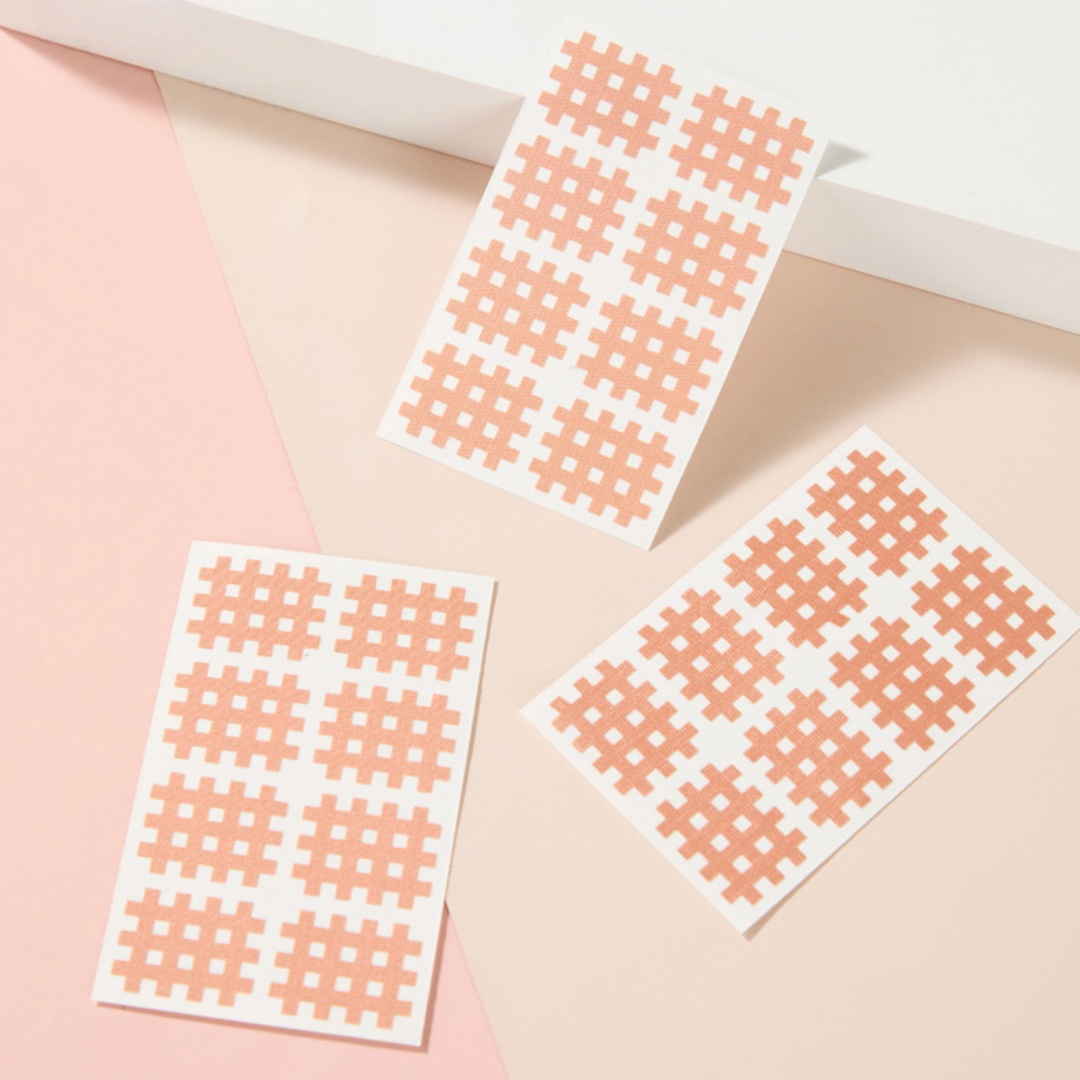 80 Patches Cross-Shaped Sports - đánh giá và giá Kinesiology Tape Sports