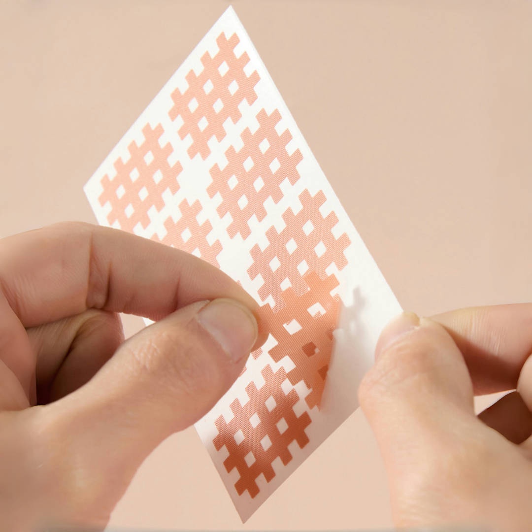 80 Patches Cross-Shaped Sports - đánh giá và giá Kinesiology Tape Sports