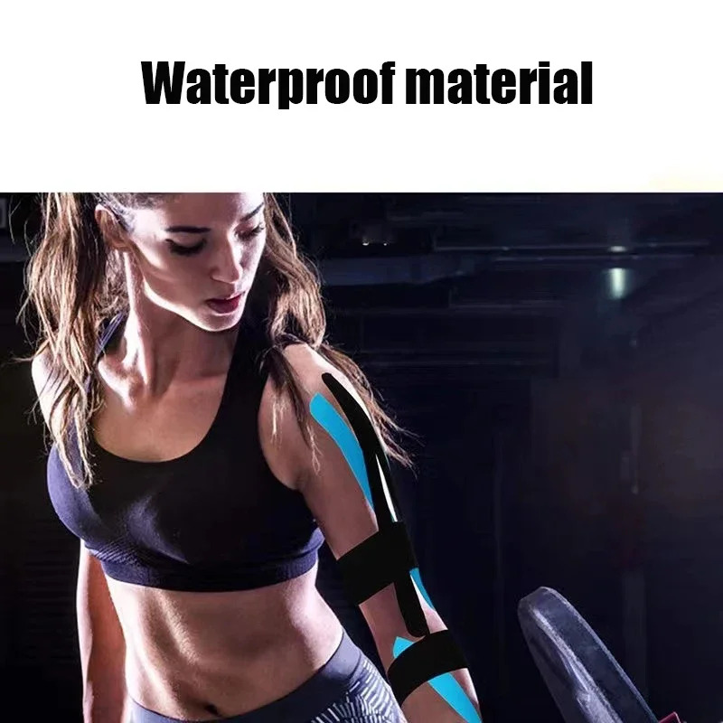 2.5cm*5m Kinesiology Tape Athl - đánh giá và giá Kinesiology Tape Sports