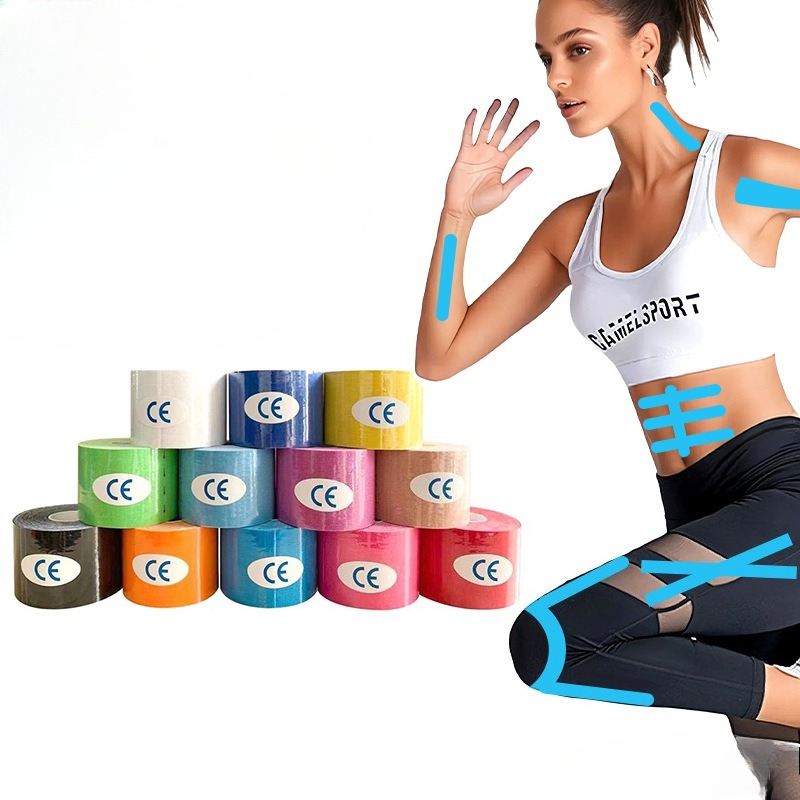 Sports Waterproof Kinesiology  - đánh giá và giá Kinesiology Tape Sports