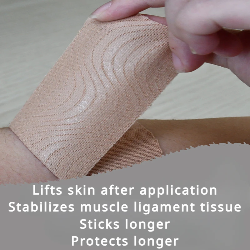 Sports Waterproof Kinesiology  - đánh giá và giá Kinesiology Tape Sports