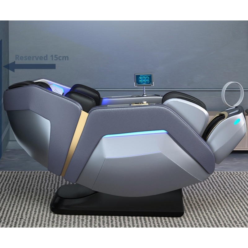 4D Full Body Automatic Massage - đánh giá và giá Health Wellness Home Care