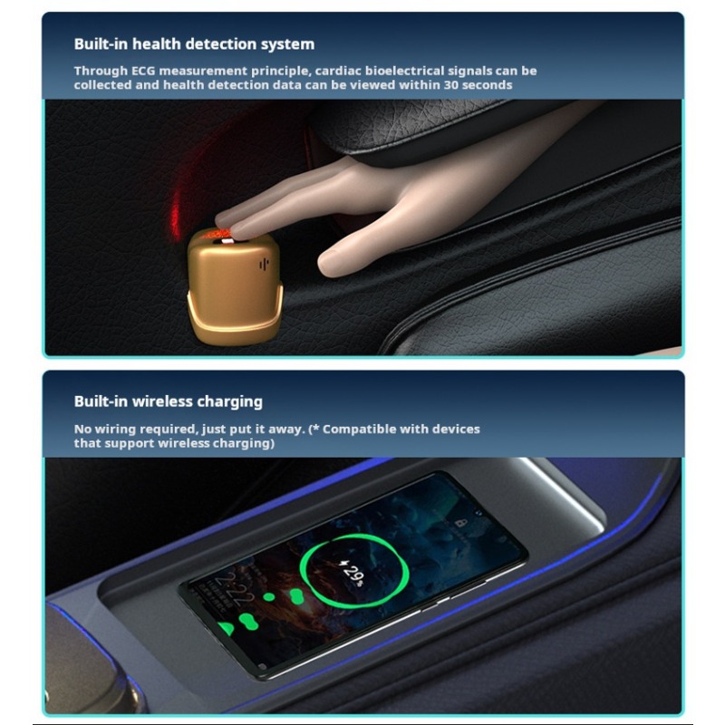 4D Full Body Automatic Massage - đánh giá và giá Health Wellness Home Care