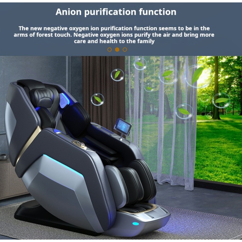4D Full Body Automatic Massage - đánh giá và giá Health Wellness Home Care