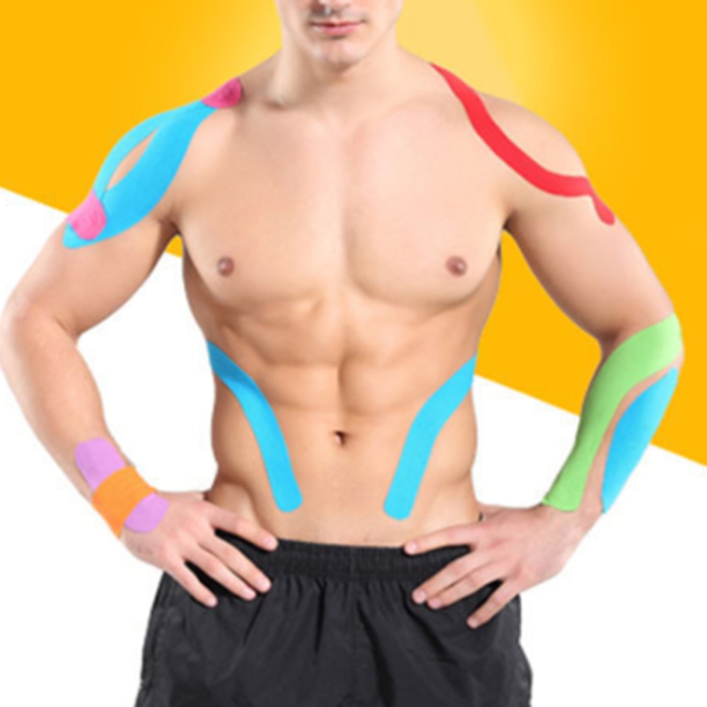 Thể Thao Kinesiology Thể Thao  - đánh giá và giá Kinesiology Tape Sports