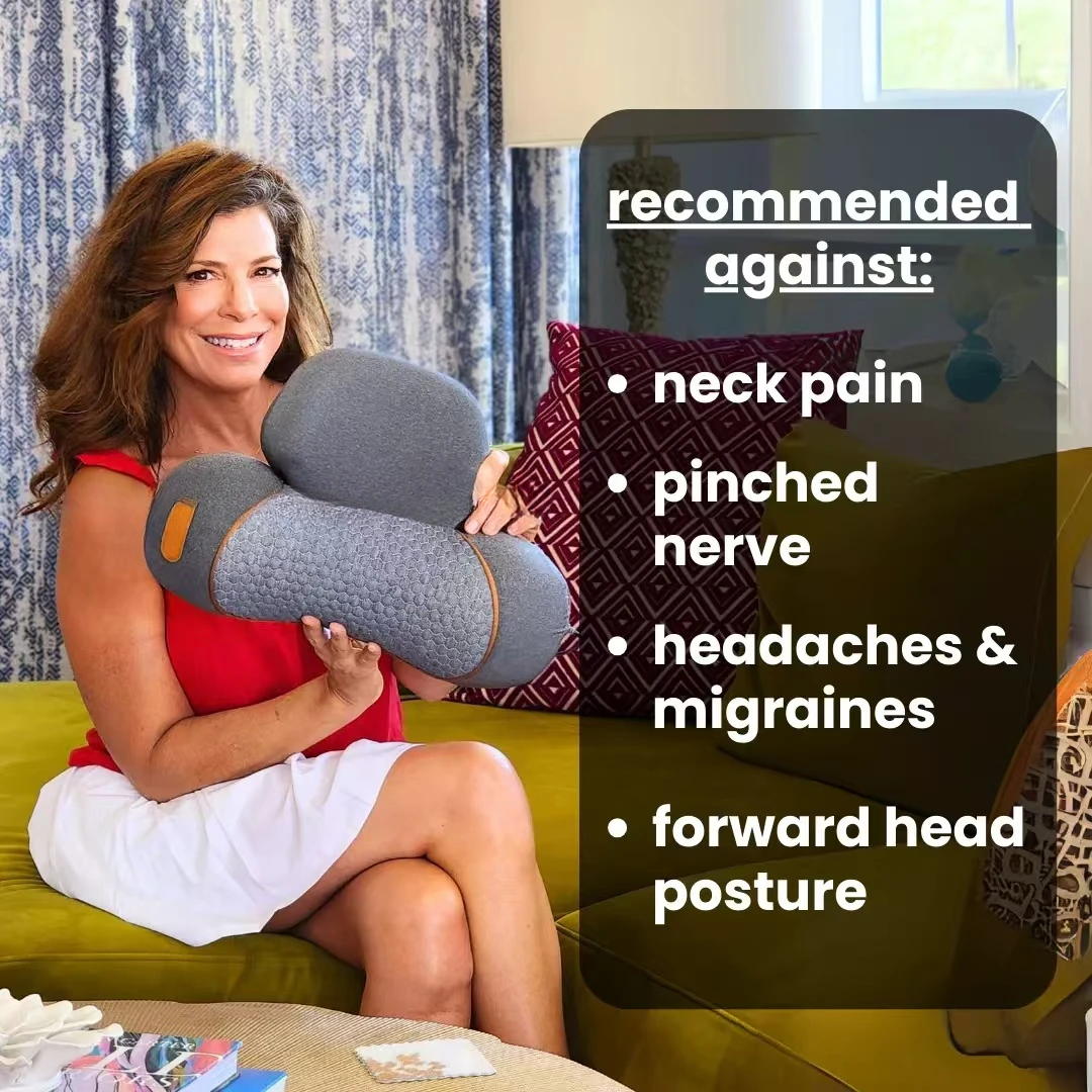 COSSEAL-3-in-1 Neck Massager C - đánh giá và giá Neck Traction Pillow