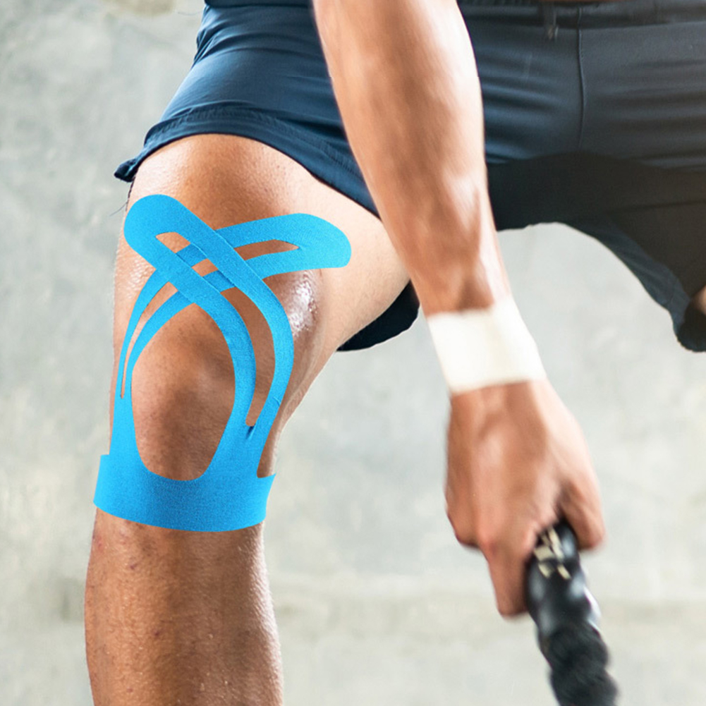 10pcs Precut Kinesiology Tape  - đánh giá và giá Kinesiology Tape Sports