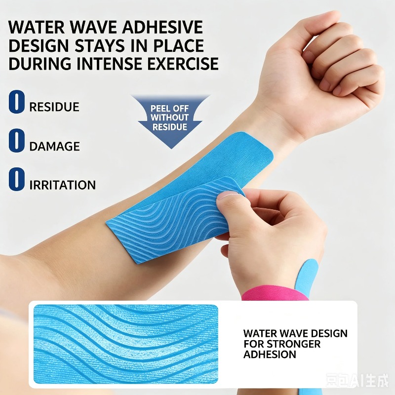 Sports Kinesio Tape Muscle Kin - đánh giá và giá Kinesiology Tape Sports