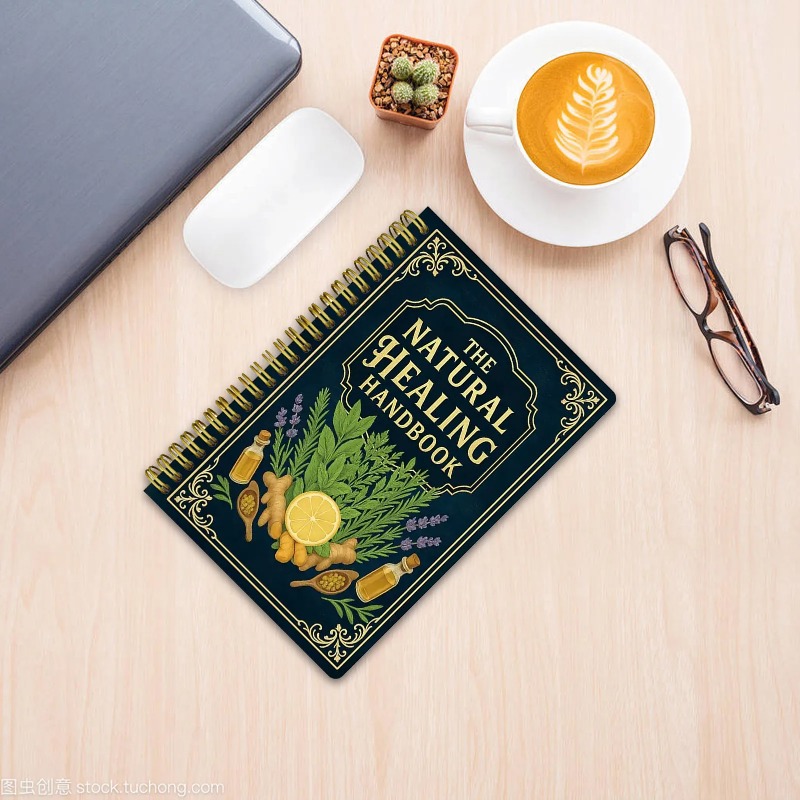 Natural Therapy Handbook, an E - đánh giá và giá Health & Wellness Therapy Center