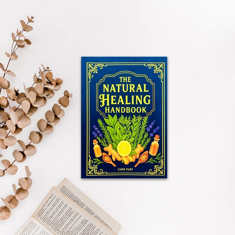 Natural Therapy Handbook, an E - đánh giá và giá Health & Wellness Therapy Center