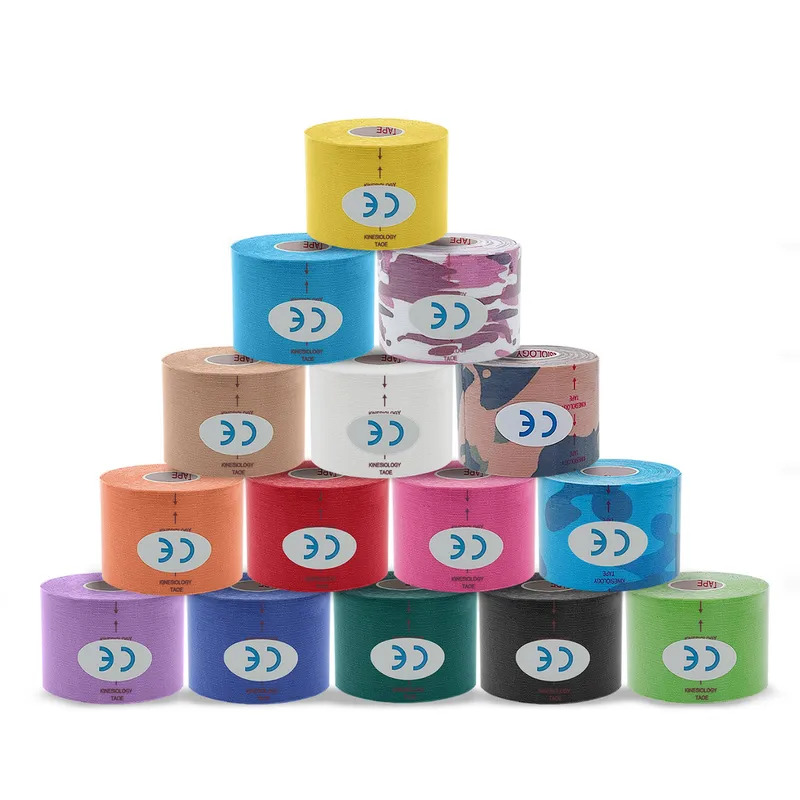 1/6Pcs Sports Waterproof Kines - đánh giá và giá Kinesiology Tape Sports