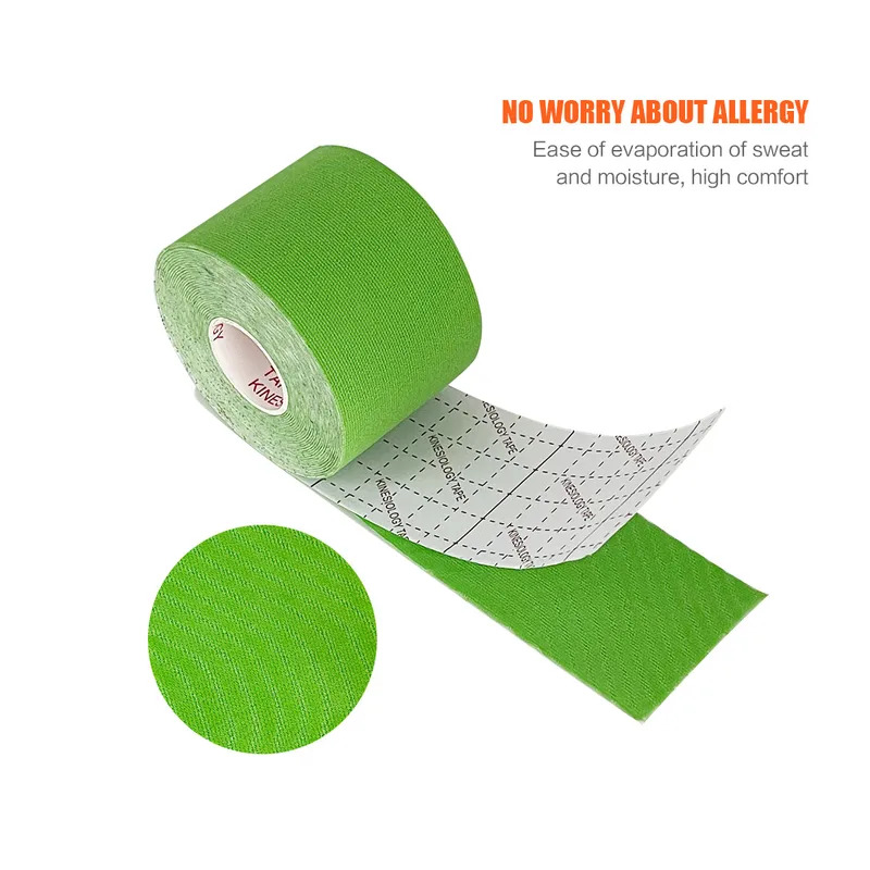 1/6Pcs Sports Waterproof Kines - đánh giá và giá Kinesiology Tape Sports