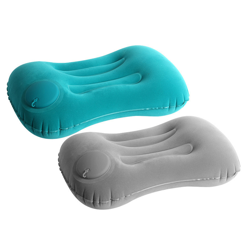 Camping Inflatable Pillow Port - đánh giá và giá Neck Traction Pillow