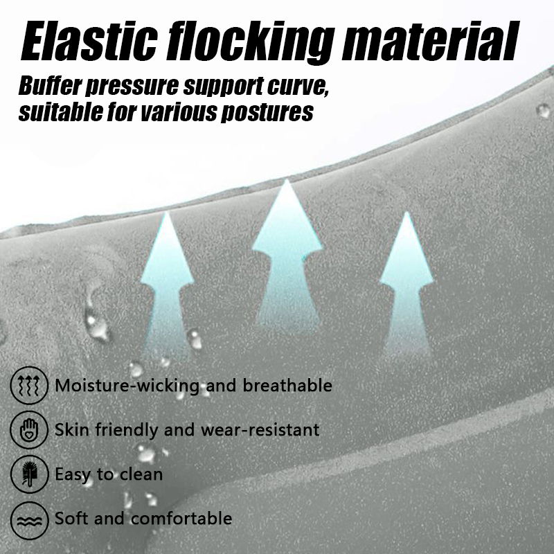 Camping Inflatable Pillow Port - đánh giá và giá Neck Traction Pillow