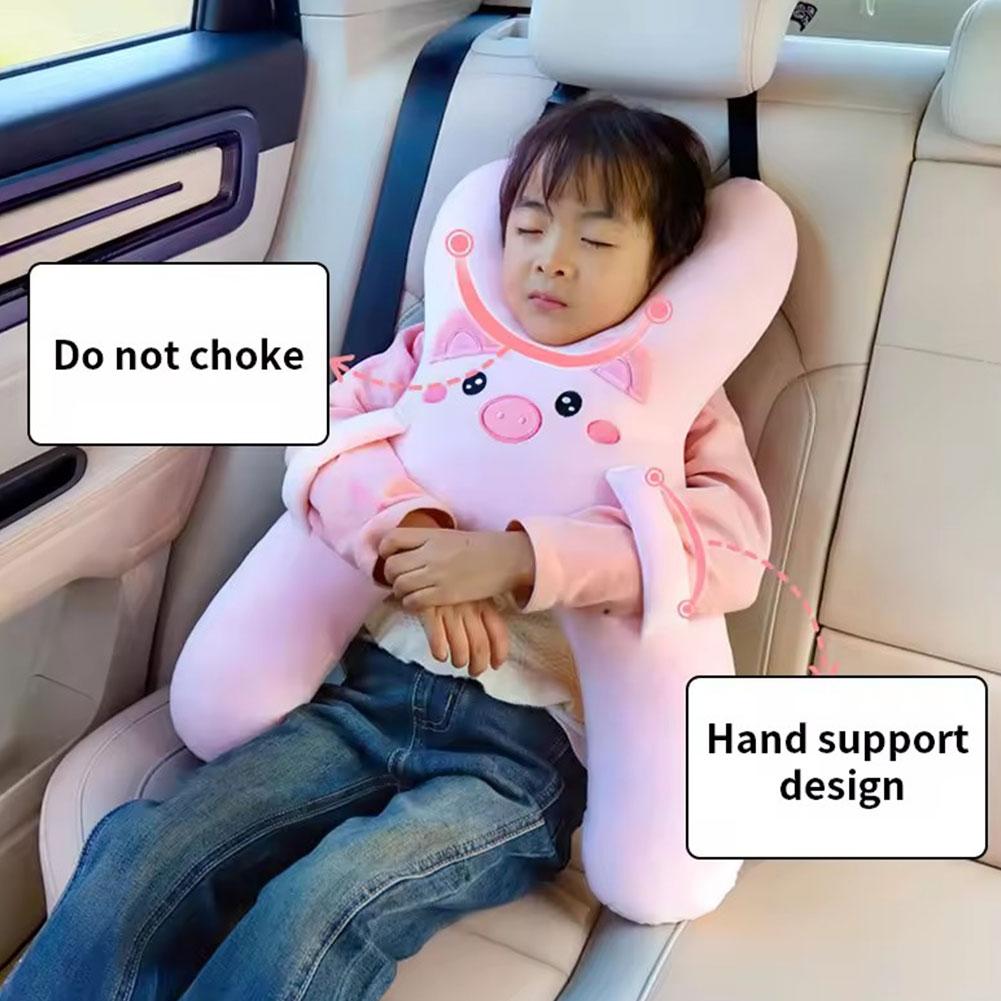 Car Seat Safety Neck Pillow Cu - đánh giá và giá Neck Traction Pillow