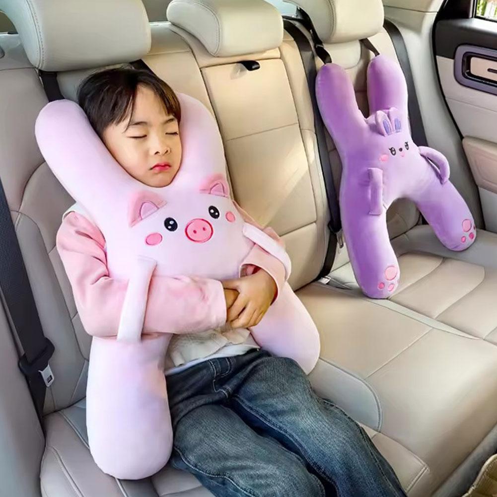 Car Seat Safety Neck Pillow Cu - đánh giá và giá Neck Traction Pillow