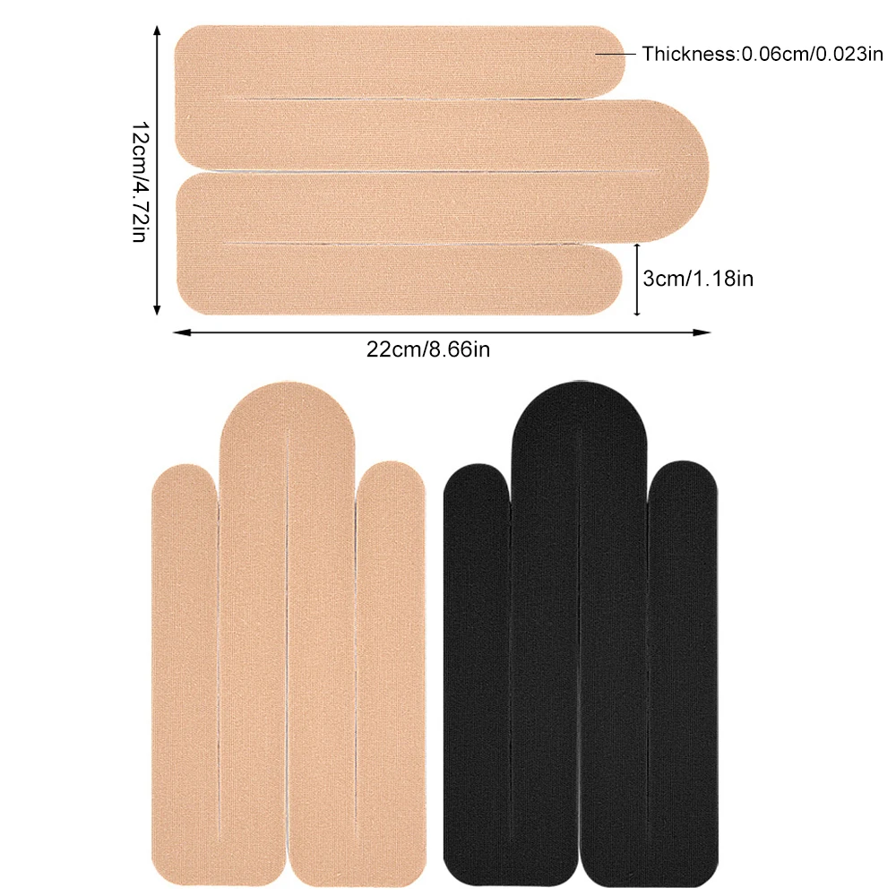 5PC Precut Kinesiology Tape fo - đánh giá và giá Kinesiology Tape Sports