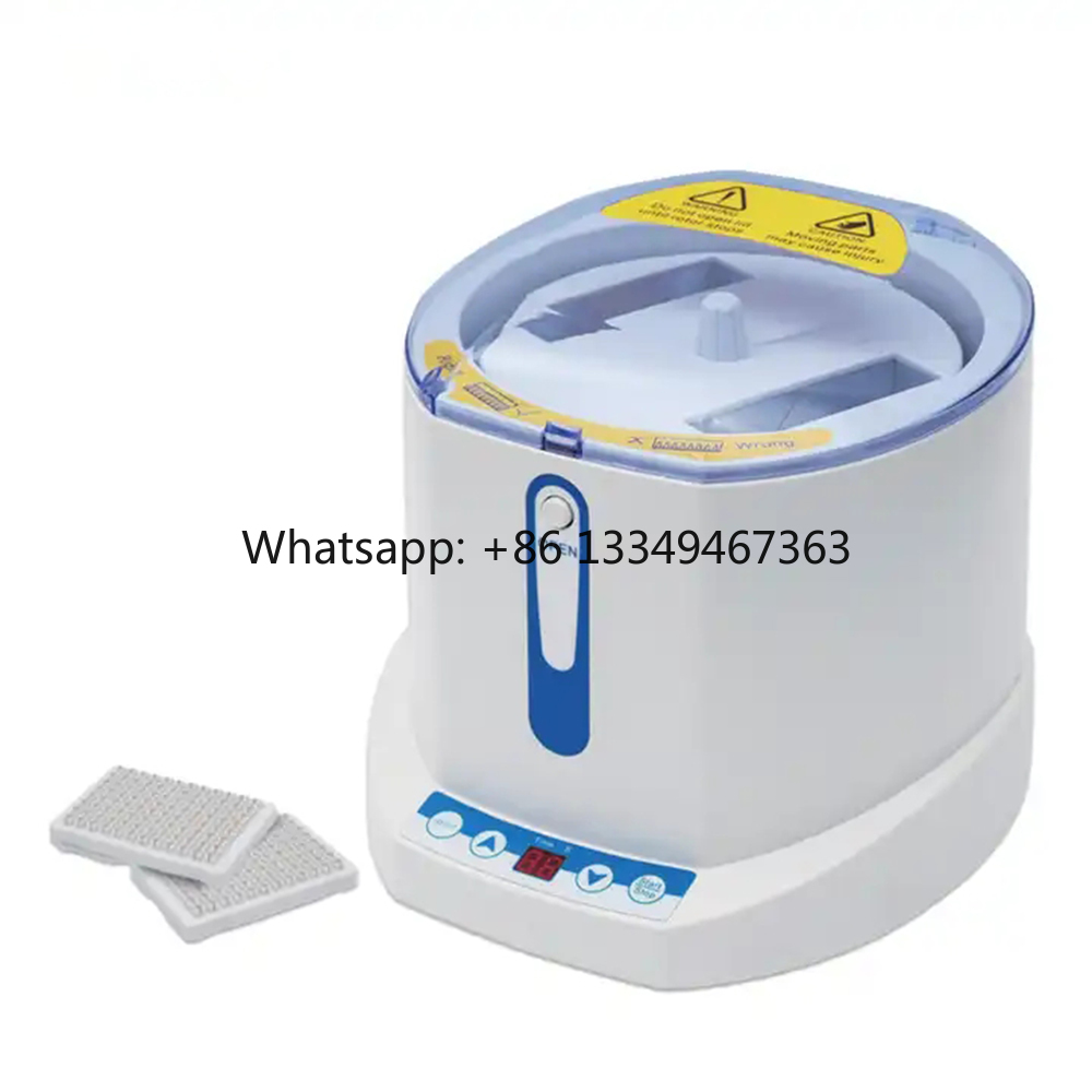 Laboratory Mini Plate Spinner  - đánh giá và giá Health Wellness Lab