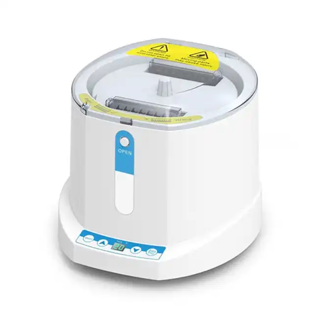 Laboratory Mini Plate Spinner  - đánh giá và giá Health Wellness Lab
