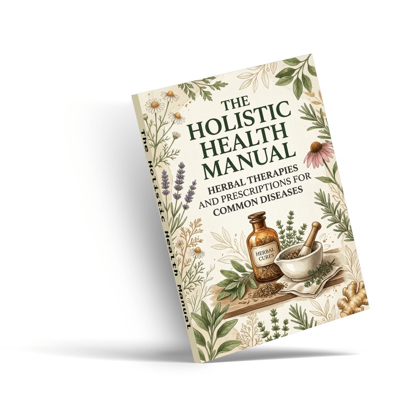 The Holistic Health Manual, He - đánh giá và giá Health Wellness Home Care