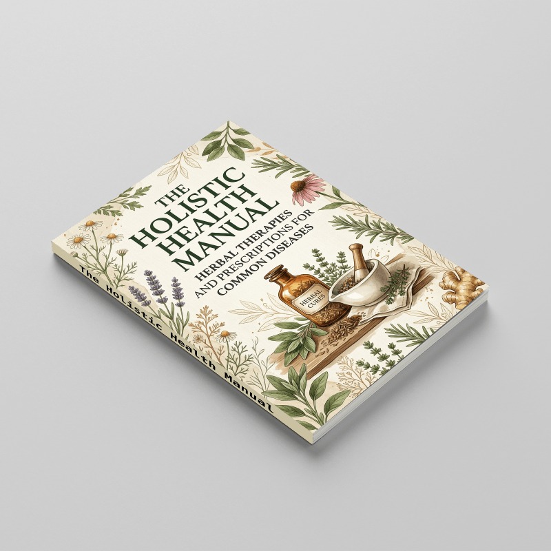 The Holistic Health Manual, He - đánh giá và giá Health Wellness Home Care